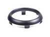 ES#83737 - 51167132797 - Anthracite Drink Ring Holder - Rear - Trim located on the single rear cup holder - Genuine MINI - MINI