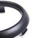 ES#83737 - 51167132797 - Anthracite Drink Ring Holder - Rear - Trim located on the single rear cup holder - Genuine MINI - MINI