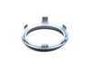 ES#83737 - 51167132797 - Anthracite Drink Ring Holder - Rear - Trim located on the single rear cup holder - Genuine MINI - MINI