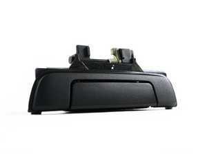 ES#91004 - 51221960825 - Rear Complete Outer Door Handle - Left - Does not include sealing gasket - Genuine BMW - BMW