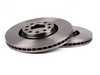 ES#2539238 - 8E0615301AD - Front Brake Rotors - Pair (321x30) - Restore the stopping power in your vehicle - ATE - Audi