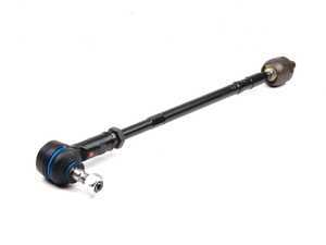 ES#5500 - 3A0422804E - Tie Rod Assembly - Right - Replace tie rod assemblies and address all defective parts. - Meyle - Volkswagen