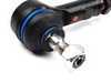 ES#5500 - 3A0422804E - Tie Rod Assembly - Right - Replace tie rod assemblies and address all defective parts. - Meyle - Volkswagen