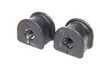ES#2500617 - 8D0511327DKIT -  Rear Control Arm Bushing Refresh Kit - Includes all rear control arm and stabilizer bar bushings - Assembled By ECS - 