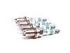 ES#8034 - 5304-4 - Spark Plugs - Set Of Four - Keep your engine running strong with iridium core plugs. - Denso - Audi Volkswagen
