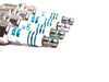 ES#8034 - 5304-4 - Spark Plugs - Set Of Four - Keep your engine running strong with iridium core plugs. - Denso - Audi Volkswagen