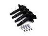 ES#2561322 - 06B905115E1KT - Ignition Service Kit - Includes four OE coil packs and spark plugs - Genuine Volkswagen Audi - 