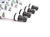 ES#2561322 - 06B905115E1KT - Ignition Service Kit - Includes four OE coil packs and spark plugs - Genuine Volkswagen Audi - 