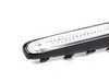 ES#1903005 - 51137979352 - ///M Fender Grille - Right - (NO LONGER AVAILABLE) - Black Chrome. The fender insert featuring the ///M3 logo. - Genuine BMW - BMW