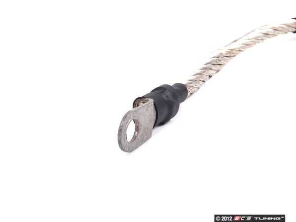 Genuine BMW - 12511714039 - E30 Engine Ground Cable (12-51-1-714-039)