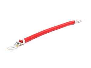 ES#31194 - 12521312124 - Alternator Positive Cable - Grounds the alternator to the chassis - Genuine BMW - BMW
