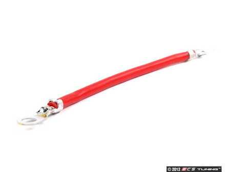 ES#31194 - 12521312124 - Alternator Positive Cable - Grounds the alternator to the chassis - Genuine BMW - BMW