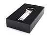 ES#11389 - 80230305911 - BMW Key Chain - (NO LONGER AVAILABLE) - Classic style with BMW logo - Genuine BMW - 