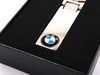 ES#11389 - 80230305911 - BMW Key Chain - (NO LONGER AVAILABLE) - Classic style with BMW logo - Genuine BMW - 