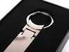 ES#11389 - 80230305911 - BMW Key Chain - (NO LONGER AVAILABLE) - Classic style with BMW logo - Genuine BMW - 