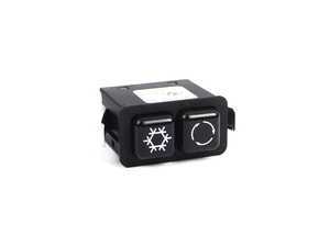 ES#166636 - 61311380557 - A/C Switch - Keep your a/c blowing cold - Genuine BMW - BMW