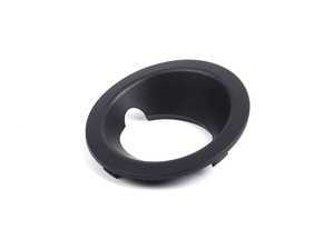 ES#74206 - 51113400912 - E83 X3 Fog Light Trim - right - Genuine BMW - BMW