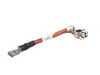 ES#30186 - 12421719664 - Battery Cable - Negative - Connected to the negative battery terminal and grounds on the chassis - Genuine BMW - BMW