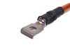 ES#30186 - 12421719664 - Battery Cable - Negative - Connected to the negative battery terminal and grounds on the chassis - Genuine BMW - BMW