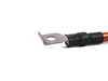 ES#30186 - 12421719664 - Battery Cable - Negative - Connected to the negative battery terminal and grounds on the chassis - Genuine BMW - BMW