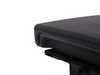 ES#83871 - 51167140702 - Center Armrest - Leather - Schwarz/Black - Genuine BMW - BMW