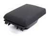 ES#83871 - 51167140702 - Center Armrest - Leather - Schwarz/Black - Genuine BMW - BMW