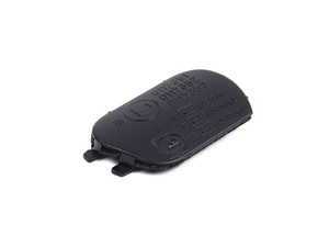 ES#82719 - 51167001035 - Screw Cap - Left - Located on the bottom side of the mirror assembly - Genuine BMW - BMW