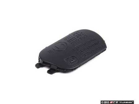 ES#82719 - 51167001035 - Screw Cap - Left - Located on the bottom side of the mirror assembly - Genuine BMW - BMW