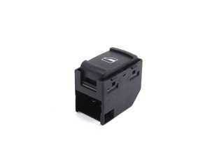 ES#3626 - 3B0959855B01C -  Window Switch - Priced Each - Fits in every door except the driver's - Genuine Volkswagen Audi - Volkswagen