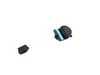 ES#311913 - 1J3837069B - Front Bowden Cable - Priced Each - Cable that connects your door latch to your outer door handle, fits both sides. - Genuine Volkswagen Audi - Volkswagen