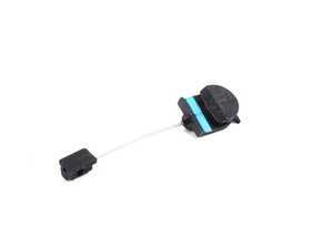ES#311913 - 1J3837069B - Front Bowden Cable - Priced Each - Cable that connects your door latch to your outer door handle, fits both sides. - Genuine Volkswagen Audi - Volkswagen