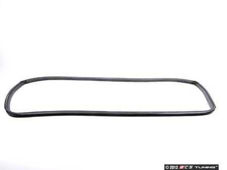 ES#92827 - 51311979077 - Windshield Gasket - This is the rubber seal around the front windshield glass - Genuine BMW - BMW