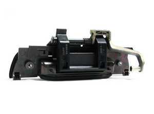 ES#91005 - 51221960826 - Rear Complete Outer Door Handle - Right - Does not include sealing gasket - Genuine BMW - BMW
