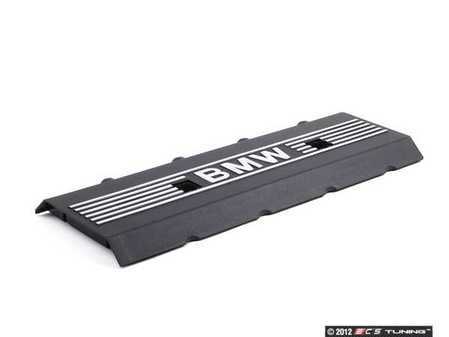 ES#18335 - 11121736004 - Cylinder Head Beauty Cover - Cyl 5-8 - Protects sensitive engine components and enhances the look of your engine bay - Genuine BMW - BMW