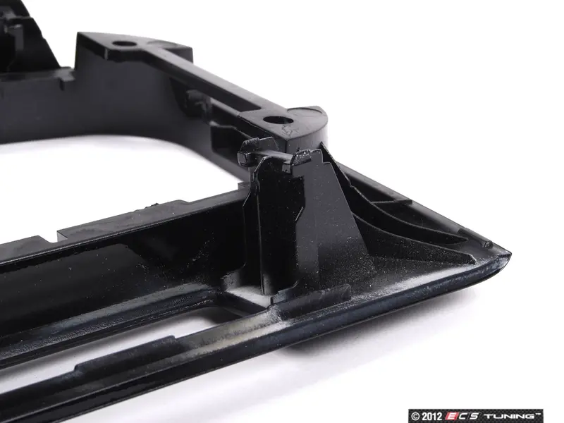ワタミン Genuine BMW - 51168234716 - Center Console Trim - Schwarz