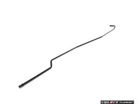 ES#36622 - 16121182861 - E36 Fuel Return Line - Genuine BMW - BMW