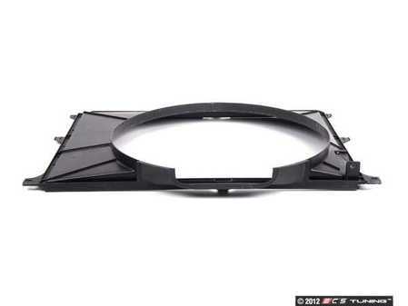 ES#37967 - 17112227101 - Fan Shroud - Replacement radiator fan shroud - Genuine BMW - BMW