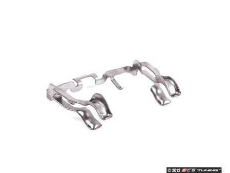 ES#22372 - 11317830887 - Spring Clip - Priced Each - Located on the rocker shaft - Genuine BMW - BMW