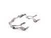 ES#22372 - 11317830887 - Spring Clip - Priced Each - Located on the rocker shaft - Genuine BMW - BMW