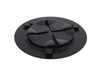 ES#130859 - 51772751776 - Lid Cover - Priced Each - For the front wheel well - Genuine MINI - MINI
