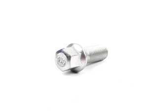 ES#2188381 - 1453103 - Ball Seat Wheel Bolt - 14x1.5x31mm - Priced Each - Produced for running spacers with your OE wheels - H&R - Audi Volkswagen