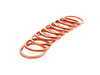 ES#4319 - 216-26031 10PACK -  Copper Drain Plug Washer - Pack Of 10 - Replace with every oil service to prevent leaks. 26x1.5 - Elring - Audi Volkswagen
