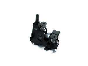 ES#91823 - 51238240599 - Hood Latch - priced each - The locking mechanism located on the underside of the hood - Genuine BMW - BMW