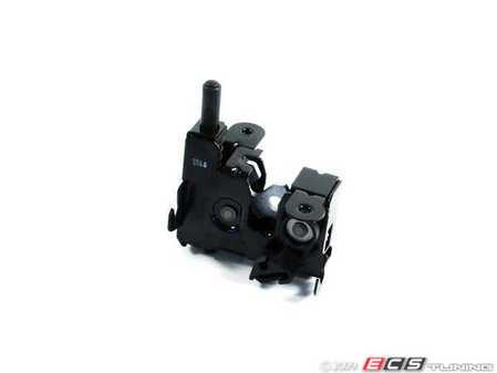 ES#91823 - 51238240599 - Hood Latch - priced each - The locking mechanism located on the underside of the hood - Genuine BMW - BMW