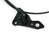 ES#91600 - 51231960853 - Hood Release Mechanism - Does not include lever - Genuine BMW - BMW