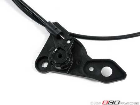 ES#3463507 - 51231960853 - Hood Release Mechanism - (NO LONGER AVAILABLE) - Does not include lever - Bremmen Parts - 