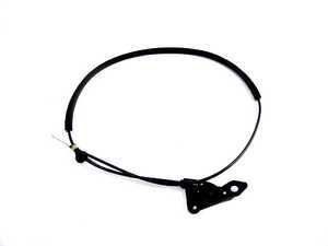 ES#91600 - 51231960853 - Hood Release Mechanism - Does not include lever - Genuine BMW - BMW