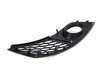 ES#2550691 - 8E0853651AFVMZKT - Complete RS4 Black Optic Grille Kit - (NO LONGER AVAILABLE) - Includes center grille, plate filler and fog light grilles - Genuine Volkswagen Audi - 