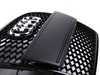 ES#2550691 - 8E0853651AFVMZKT - Complete RS4 Black Optic Grille Kit - (NO LONGER AVAILABLE) - Includes center grille, plate filler and fog light grilles - Genuine Volkswagen Audi - 