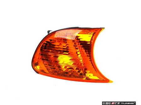ES#11259 - 63136919650 - Front Turn Signal Assembly - Right - Amber turn signal assembly - Bosch - BMW